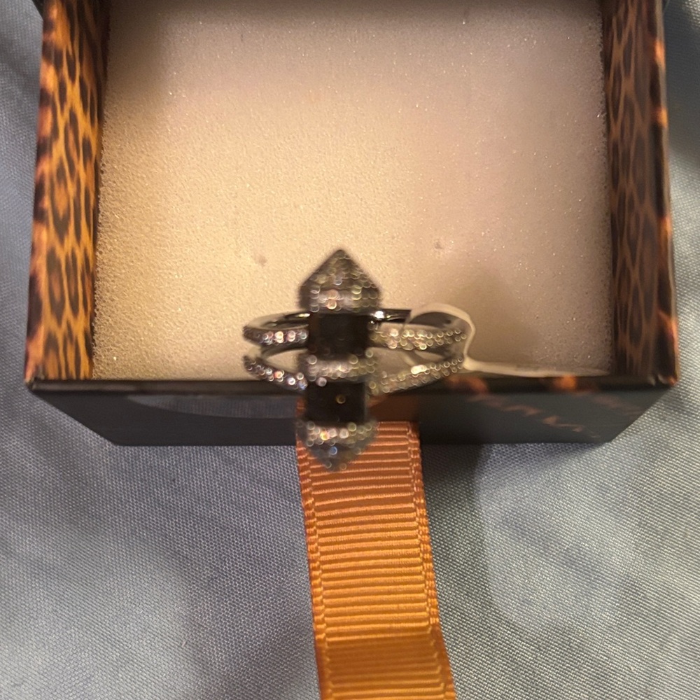 Untamed: Hematite Ring - image 2